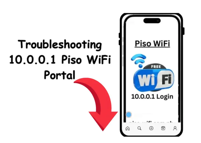 Piso WiFi Pause Time Login and Portal Problems
